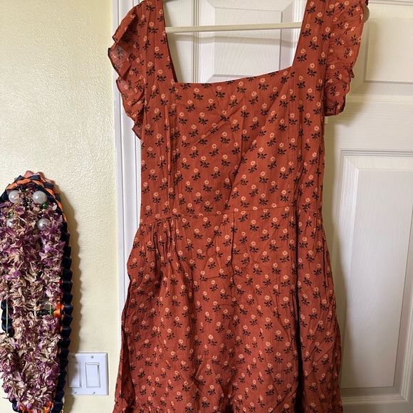 Madewell Dresses & Skirts - Madewell Midi Dress